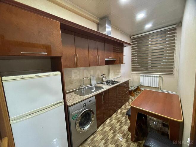 İcarəyə verilir 2 otaqlı yeni tikili 50 m², Xalqlar Dostluğu m., photo 7 from 13
