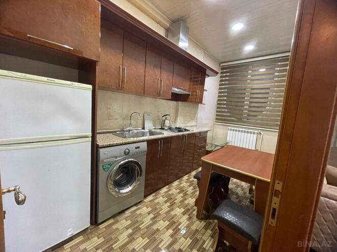 İcarəyə verilir 2 otaqlı yeni tikili 50 m², Xalqlar Dostluğu m., photo 6 from 13