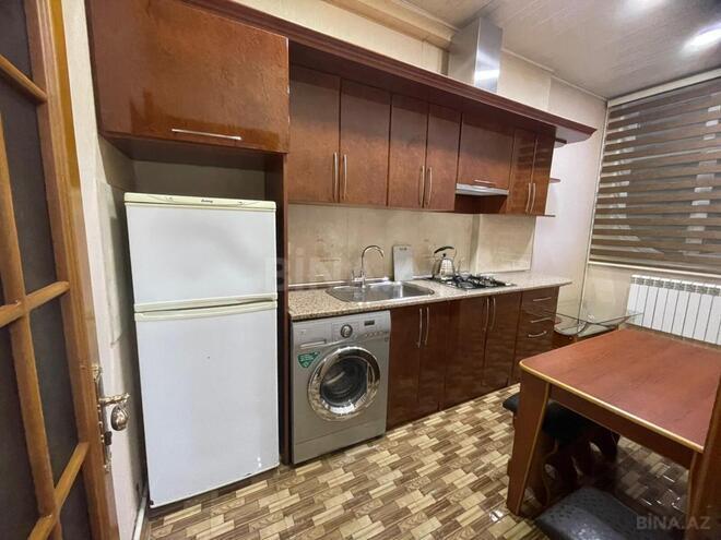 İcarəyə verilir 2 otaqlı yeni tikili 50 m², Xalqlar Dostluğu m., photo 8 from 13