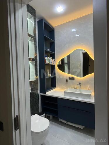 Satılır 3 otaqlı yeni tikili 95 m², Nərimanov r., photo 9 from 10