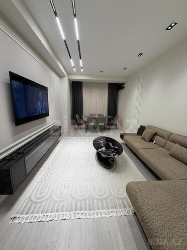 Satılır 3 otaqlı yeni tikili 95 m², Nərimanov r., photo 1 from 10