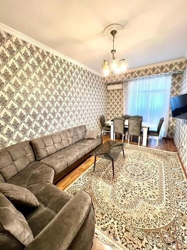 Продаётся 2-комн. новостройка 82 м², м. Гянджлик, photo 4 from 14