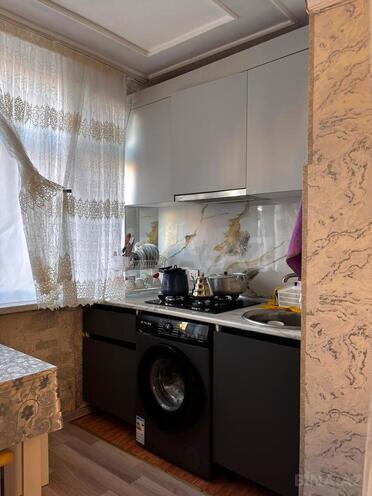 Satılır 2 otaqlı köhnə tikili 40 m², Qara Qarayev m., photo 5 from 9