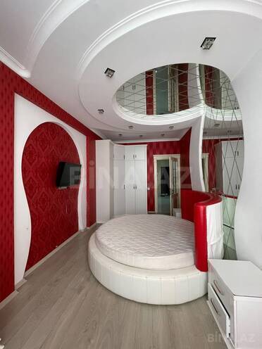 Сдаётся 3-комн. новостройка 160 м², м. Нариман Нариманов, photo 12 from 19