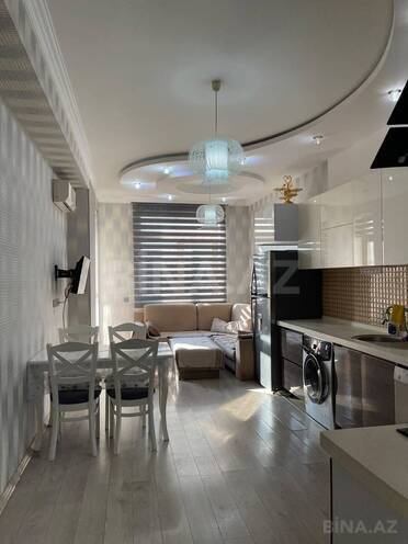 Сдаётся 3-комн. новостройка 160 м², м. Нариман Нариманов, photo 16 from 19