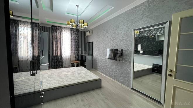 Сдаётся 3-комн. новостройка 160 м², м. Нариман Нариманов, photo 9 from 19
