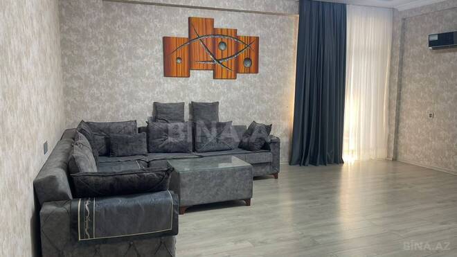 Сдаётся 3-комн. новостройка 160 м², м. Нариман Нариманов, photo 5 from 19