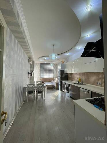 Сдаётся 3-комн. новостройка 160 м², м. Нариман Нариманов, photo 15 from 19