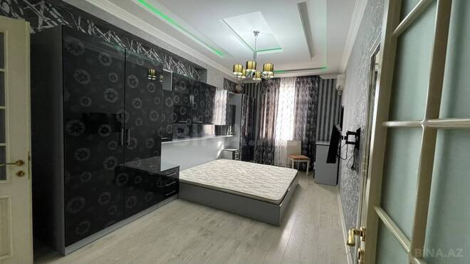 Сдаётся 3-комн. новостройка 160 м², м. Нариман Нариманов, photo 8 from 19