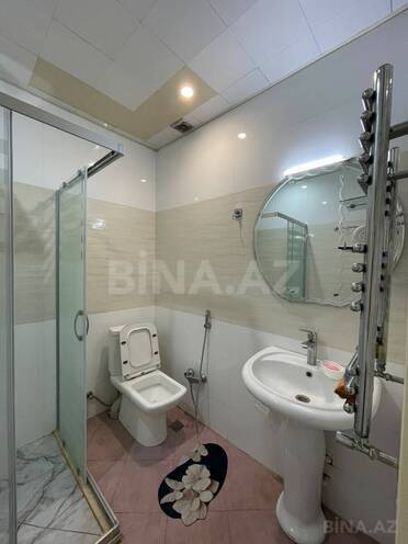 Сдаётся 3-комн. новостройка 160 м², м. Нариман Нариманов, photo 18 from 19