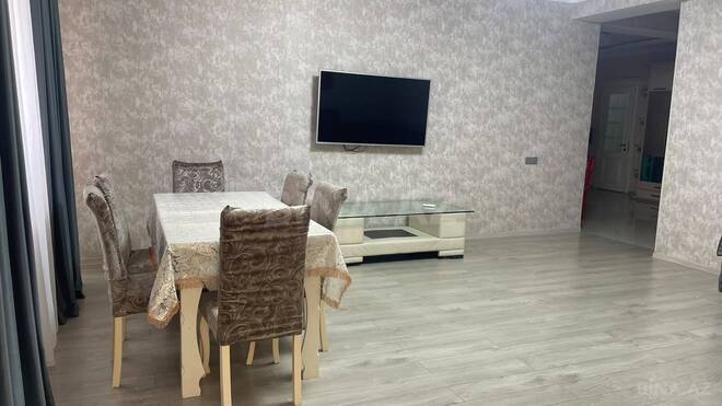 Сдаётся 3-комн. новостройка 160 м², м. Нариман Нариманов, photo 3 from 19