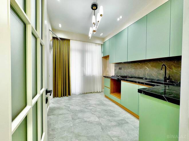 Продаётся 3-комн. новостройка 90 м², м. Нефтчиляр, photo 9 from 13