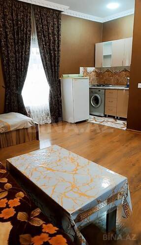İcarəyə verilir 1 otaqlı köhnə tikili 32 m², İnşaatçılar m., photo 6 from 12