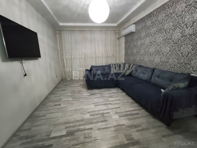 İcarəyə verilir 4 otaqlı yeni tikili 185 m², Nərimanov r., photo 4 from 17