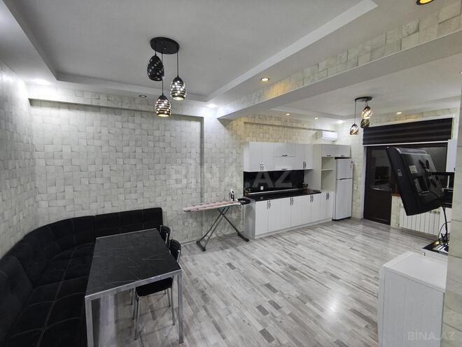 İcarəyə verilir 4 otaqlı yeni tikili 185 m², Nərimanov r., photo 5 from 17
