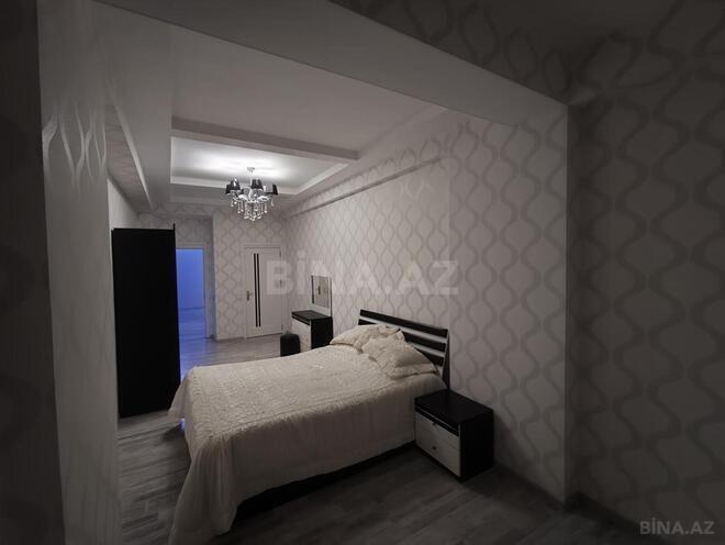 İcarəyə verilir 4 otaqlı yeni tikili 185 m², Nərimanov r., photo 12 from 17