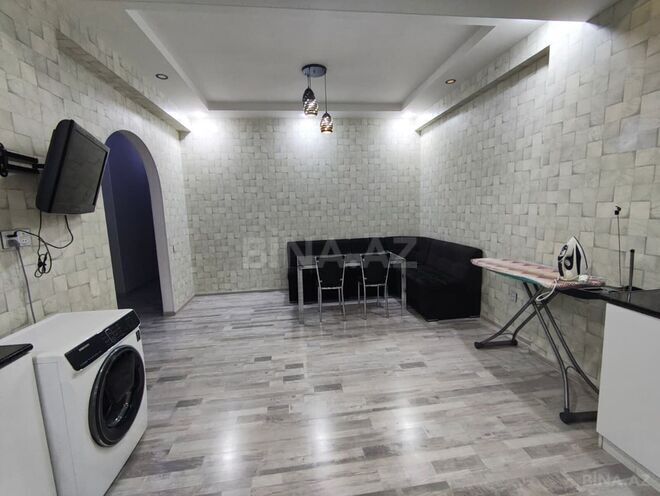 İcarəyə verilir 4 otaqlı yeni tikili 185 m², Nərimanov r., photo 15 from 17
