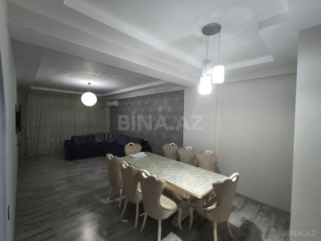 İcarəyə verilir 4 otaqlı yeni tikili 185 m², Nərimanov r., photo 16 from 17