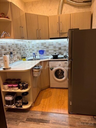 Satılır 2 otaqlı yeni tikili 65 m², İnşaatçılar m., photo 8 from 12