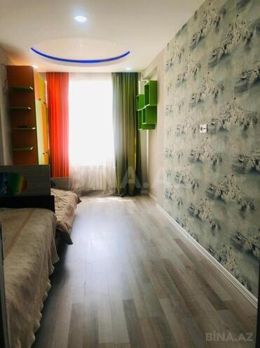 İcarəyə verilir 3 otaqlı yeni tikili 110 m², İnşaatçılar m., photo 10 from 17