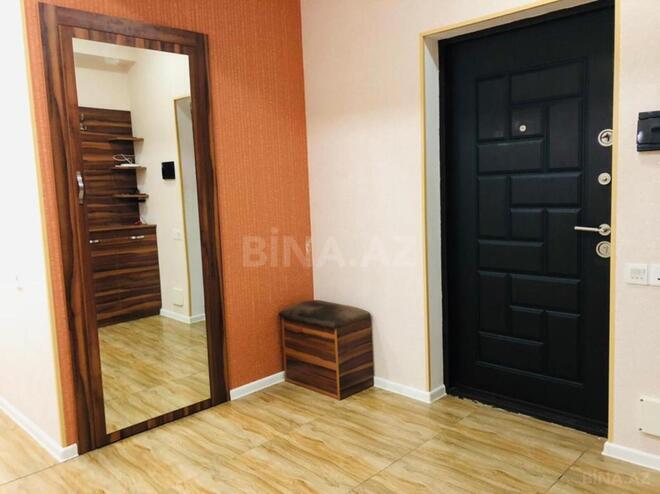 İcarəyə verilir 3 otaqlı yeni tikili 110 m², İnşaatçılar m., photo 9 from 17