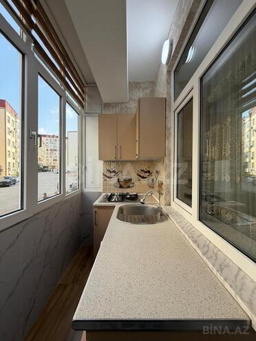 Продаётся 2-комн. новостройка 44 м², пос. Масазыр, photo 9 from 13