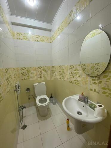 Сдаётся 3-комн. новостройка 150 м², м. Гянджлик, photo 18 from 19