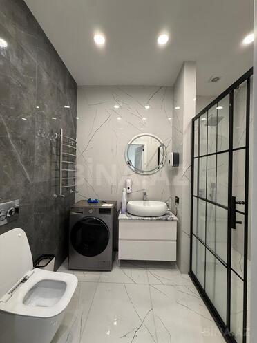 İcarəyə verilir 2 otaqlı yeni tikili 80 m², Nizami m., photo 10 from 27