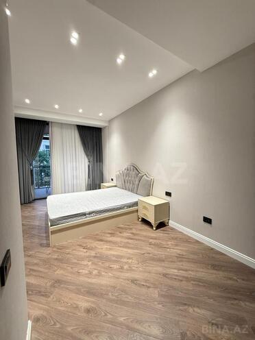 İcarəyə verilir 2 otaqlı yeni tikili 80 m², Nizami m., photo 15 from 27