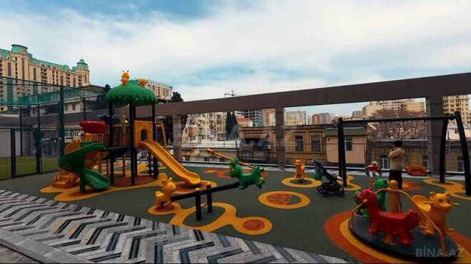 İcarəyə verilir 2 otaqlı yeni tikili 80 m², Nizami m., photo 25 from 27