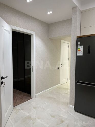 İcarəyə verilir 2 otaqlı yeni tikili 80 m², Nizami m., photo 21 from 27