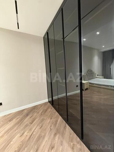 İcarəyə verilir 2 otaqlı yeni tikili 80 m², Nizami m., photo 12 from 27