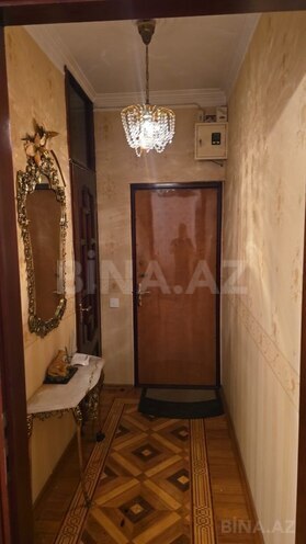 İcarəyə verilir 2 otaqlı köhnə tikili 55 m², Memar Əcəmi m., photo 9 from 12