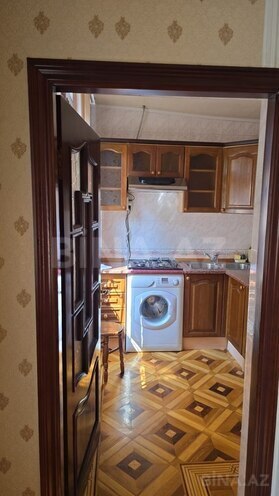 İcarəyə verilir 2 otaqlı köhnə tikili 55 m², Memar Əcəmi m., photo 4 from 12