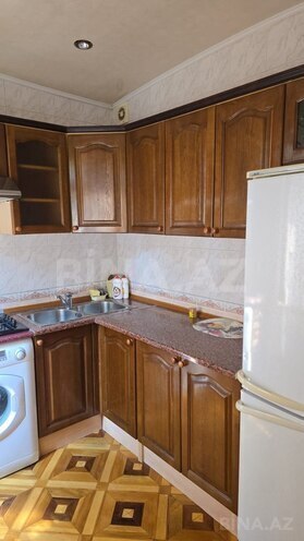 İcarəyə verilir 2 otaqlı köhnə tikili 55 m², Memar Əcəmi m., photo 5 from 12