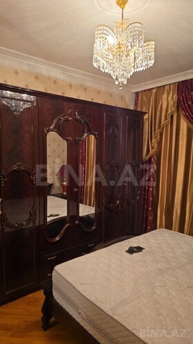 İcarəyə verilir 2 otaqlı köhnə tikili 55 m², Memar Əcəmi m., photo 8 from 12