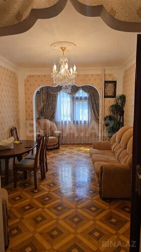 İcarəyə verilir 2 otaqlı köhnə tikili 55 m², Memar Əcəmi m., photo 1 from 12