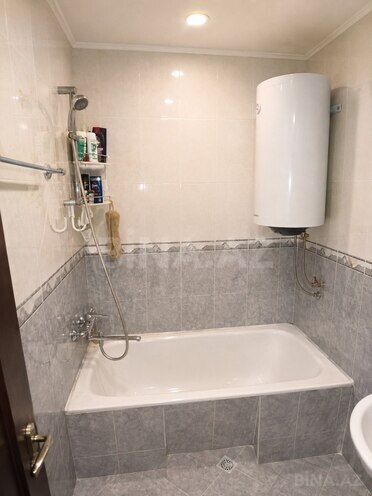 İcarəyə verilir 2 otaqlı köhnə tikili 55 m², Memar Əcəmi m., photo 11 from 12