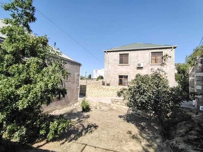 Satılır 3 otaqlı həyət evi/bağ evi 150 m², Badamdar q., photo 10 from 24