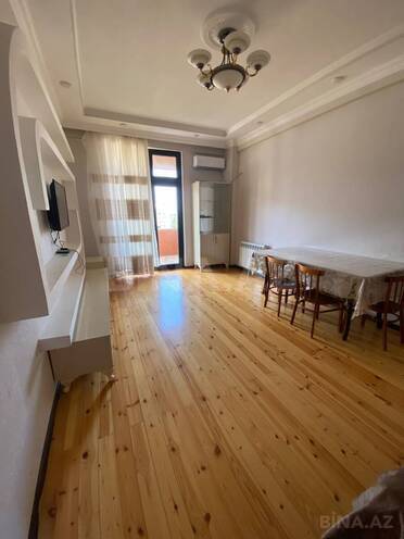 İcarəyə verilir 2 otaqlı yeni tikili 71 m², Qara Qarayev m., photo 3 from 11