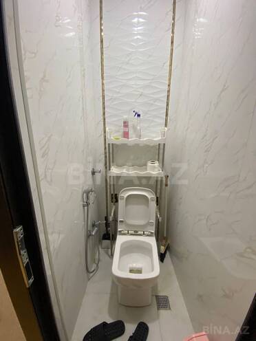 İcarəyə verilir 2 otaqlı yeni tikili 71 m², Qara Qarayev m., photo 7 from 11