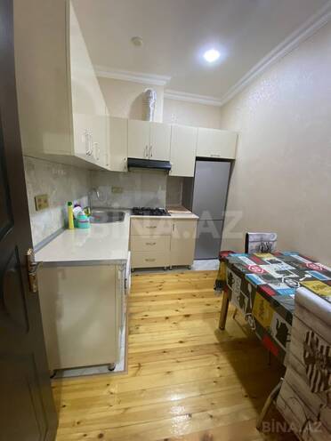 İcarəyə verilir 2 otaqlı yeni tikili 71 m², Qara Qarayev m., photo 5 from 11