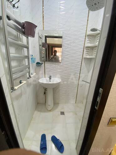 İcarəyə verilir 2 otaqlı yeni tikili 71 m², Qara Qarayev m., photo 8 from 11