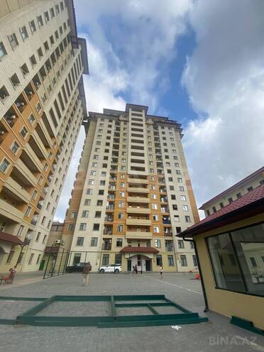 İcarəyə verilir 2 otaqlı yeni tikili 71 m², Qara Qarayev m., photo 9 from 11