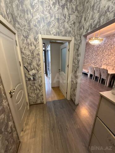 Продаётся 2-комн. новостройка 50 м², м. Кара Караев, photo 3 from 15