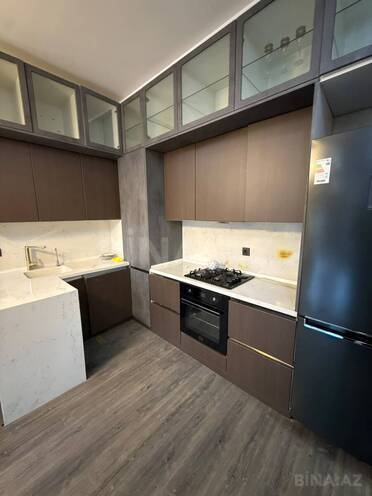 Продаётся 2-комн. новостройка 50 м², м. Кара Караев, photo 11 from 15