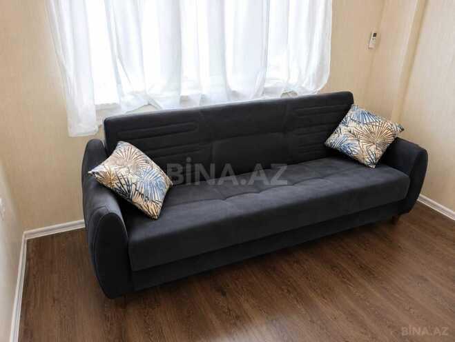Сдаётся 2-комн. новостройка 55 м², Ясамальский р., photo 4 from 12