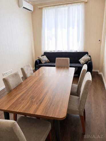 Сдаётся 2-комн. новостройка 55 м², Ясамальский р., photo 1 from 12