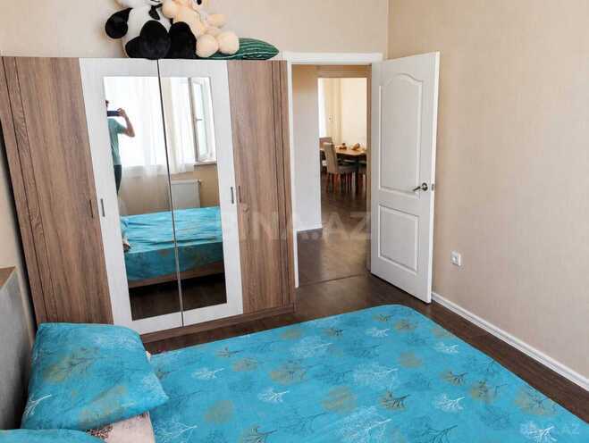 Сдаётся 2-комн. новостройка 55 м², Ясамальский р., photo 5 from 12