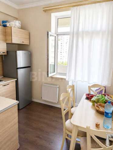 Сдаётся 2-комн. новостройка 55 м², Ясамальский р., photo 7 from 12